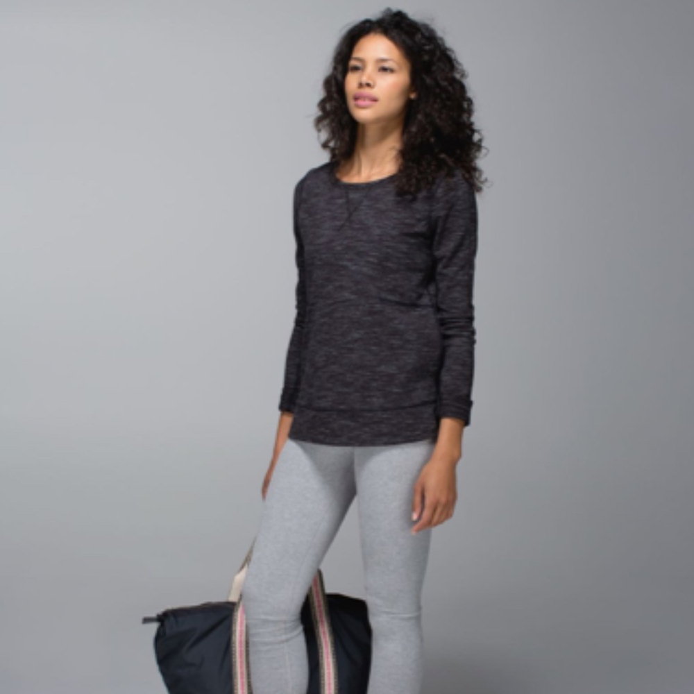 Lululemon Exhalation Pullover II - 6